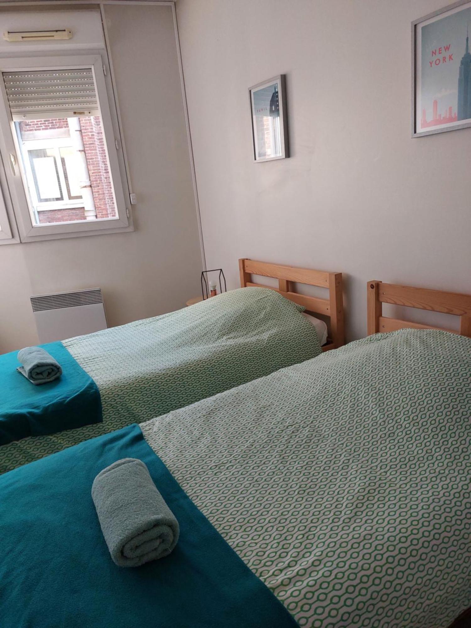 Suite Molinel Lille Kültér fotó
