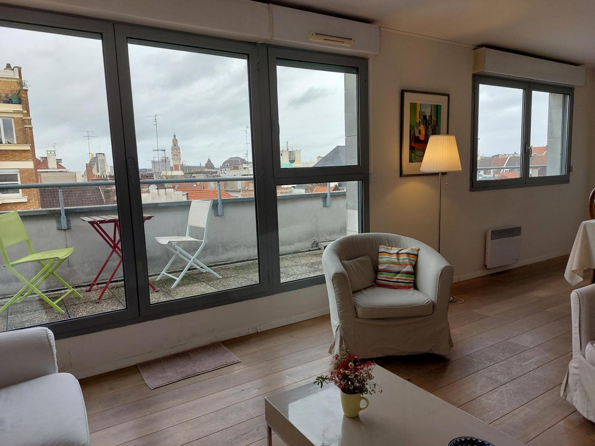 Suite Molinel Lille Kültér fotó