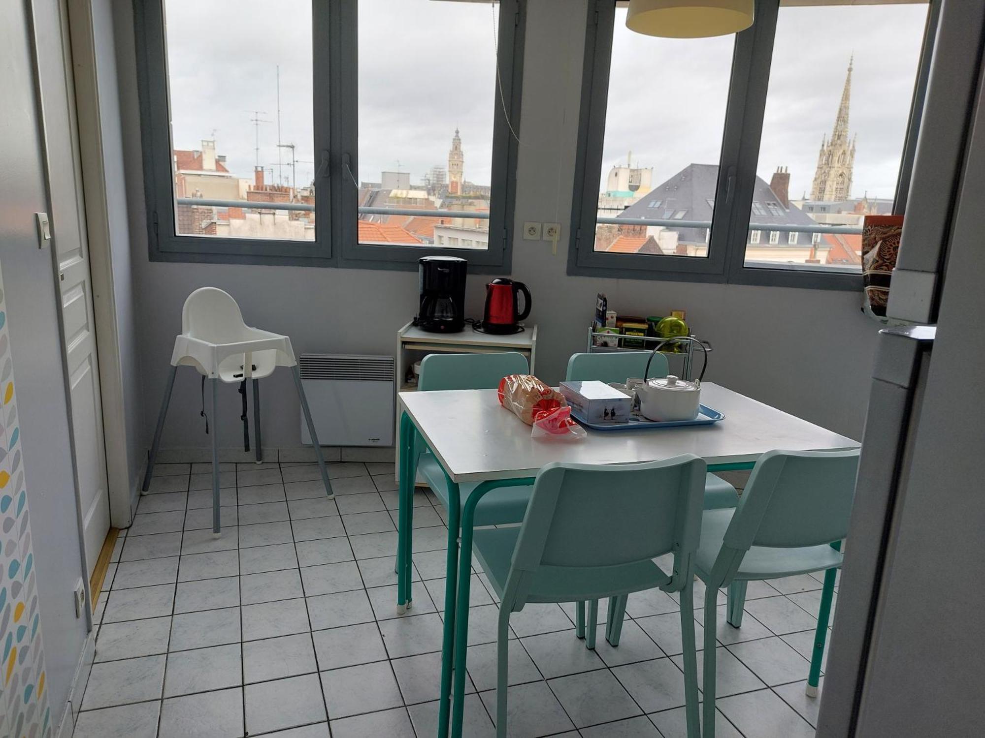 Suite Molinel Lille Kültér fotó