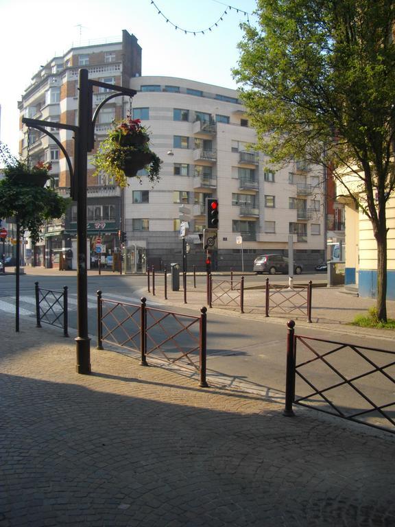 Suite Molinel Lille Kültér fotó
